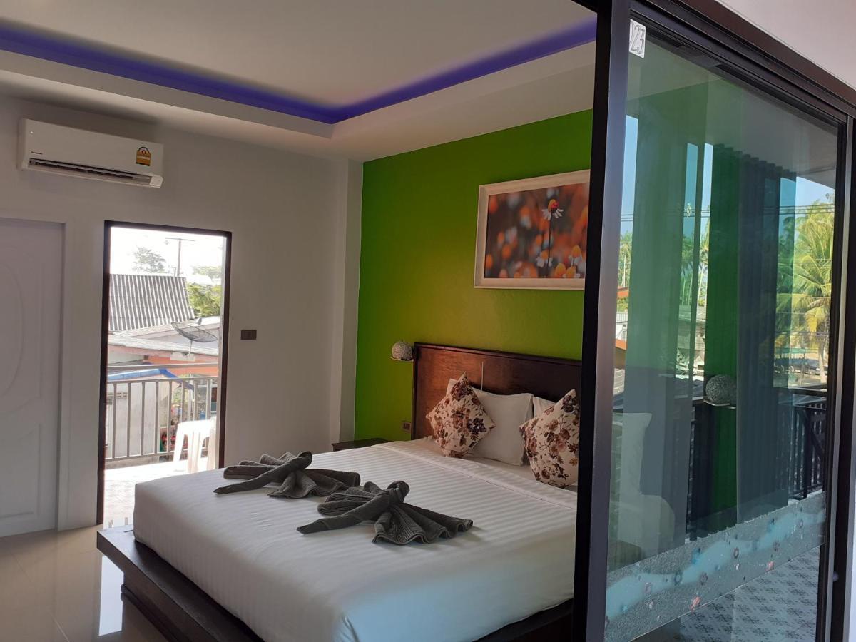 Lanta Daisy Residence Ko Lanta Kültér fotó