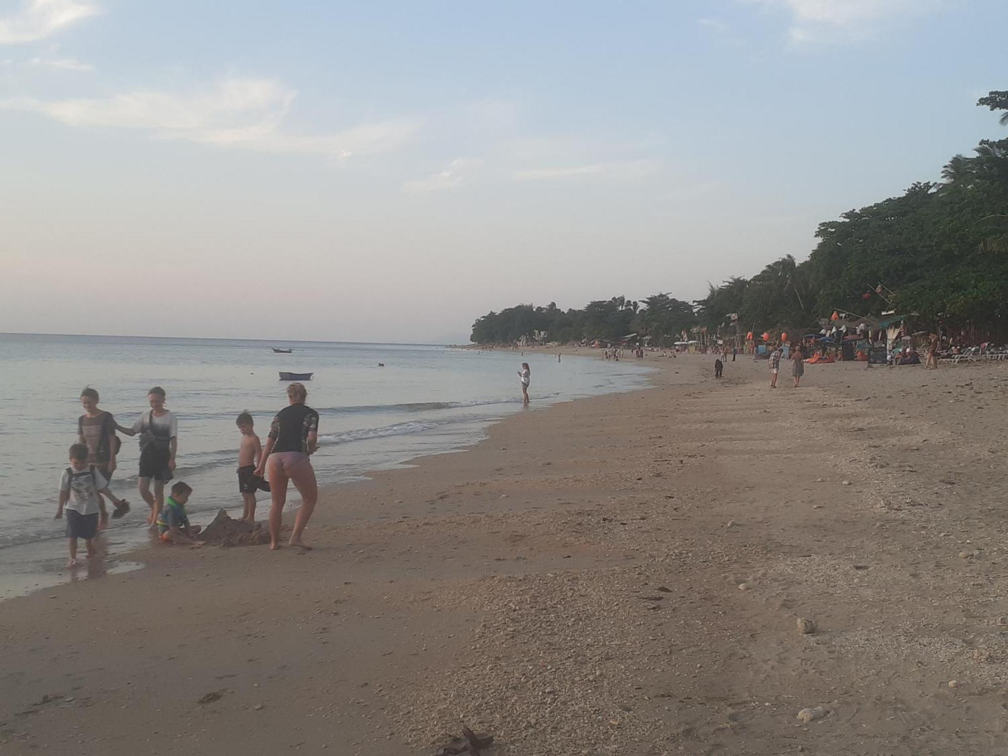 Lanta Daisy Residence Ko Lanta Kültér fotó