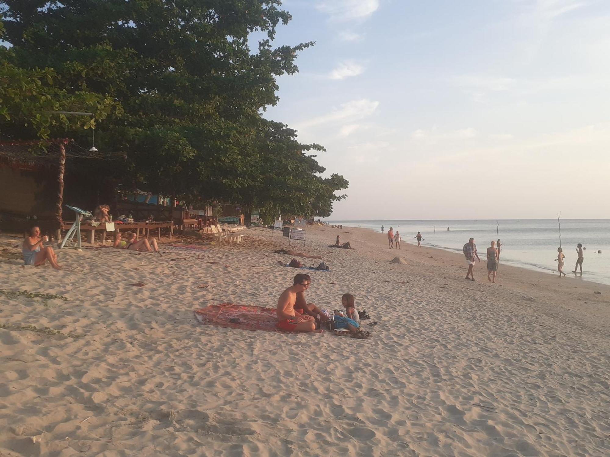 Lanta Daisy Residence Ko Lanta Kültér fotó