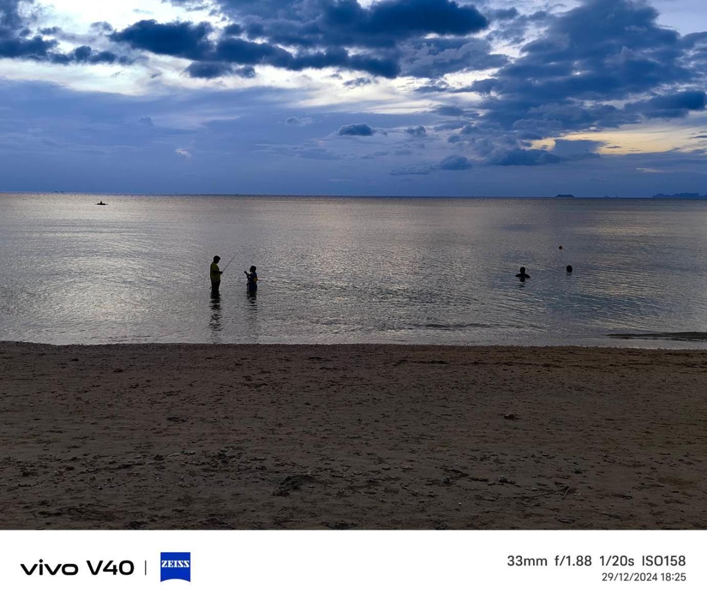Lanta Daisy Residence Ko Lanta Kültér fotó