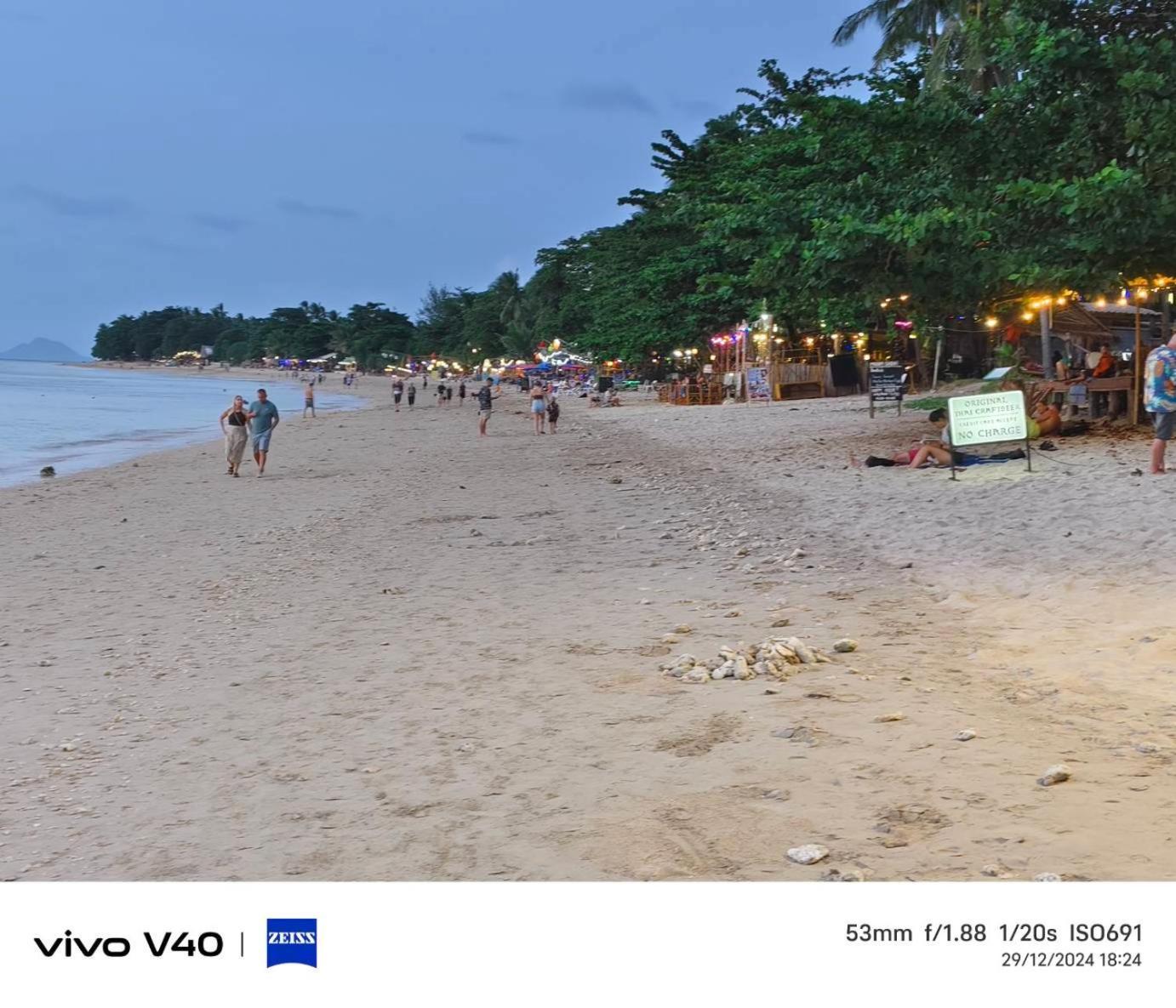 Lanta Daisy Residence Ko Lanta Kültér fotó