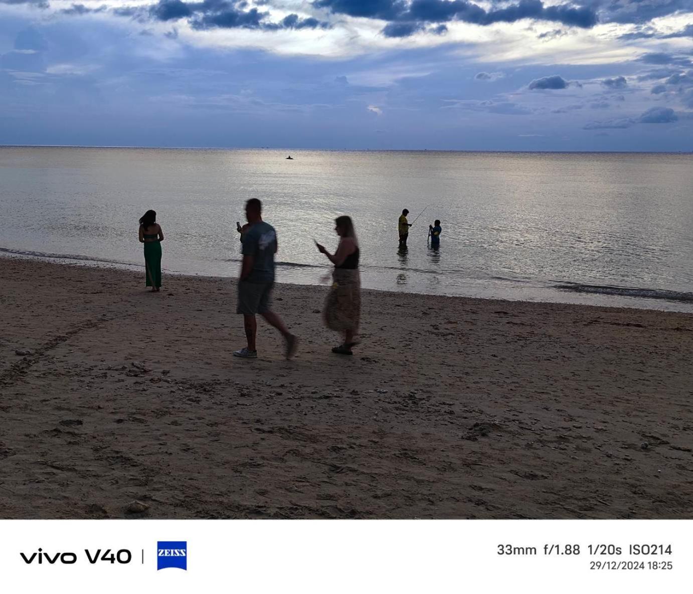 Lanta Daisy Residence Ko Lanta Kültér fotó