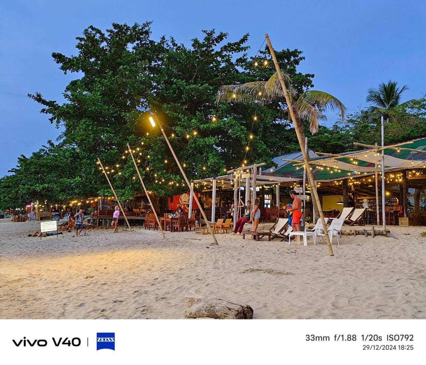 Lanta Daisy Residence Ko Lanta Kültér fotó