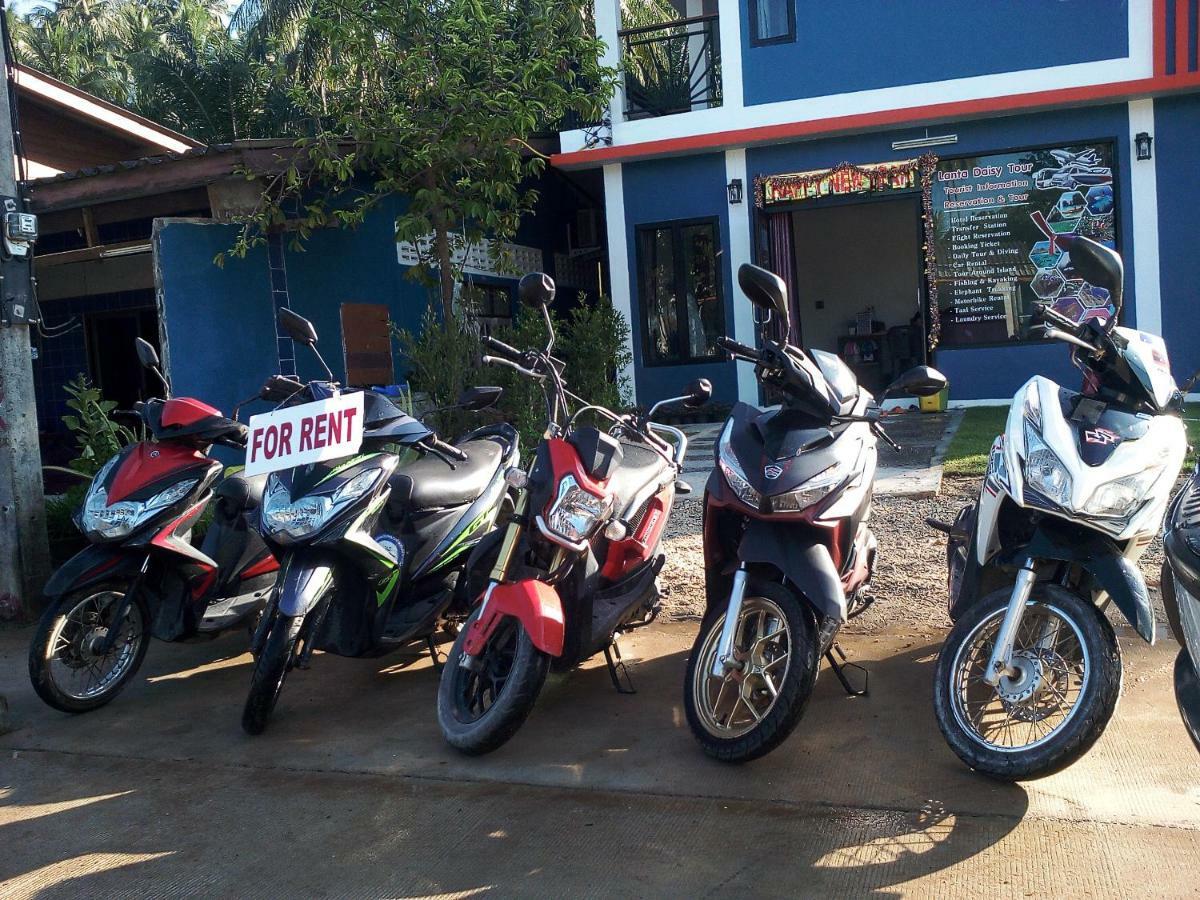 Lanta Daisy Residence Ko Lanta Kültér fotó