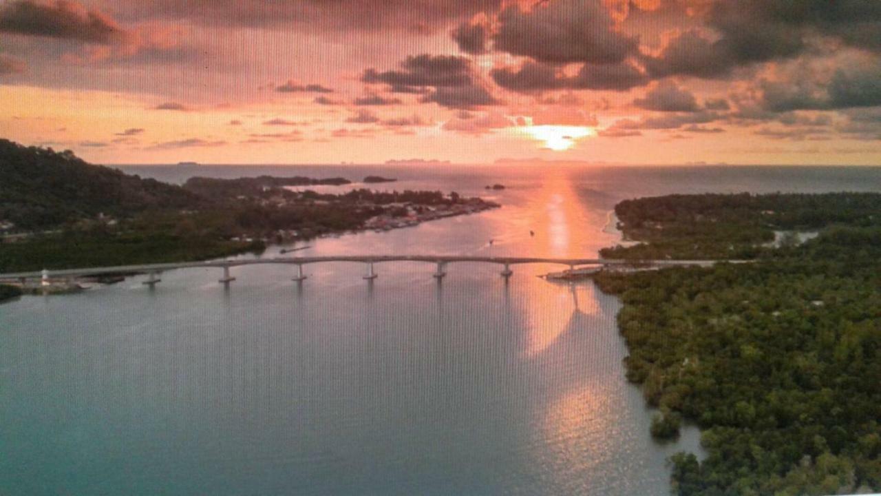 Lanta Daisy Residence Ko Lanta Kültér fotó
