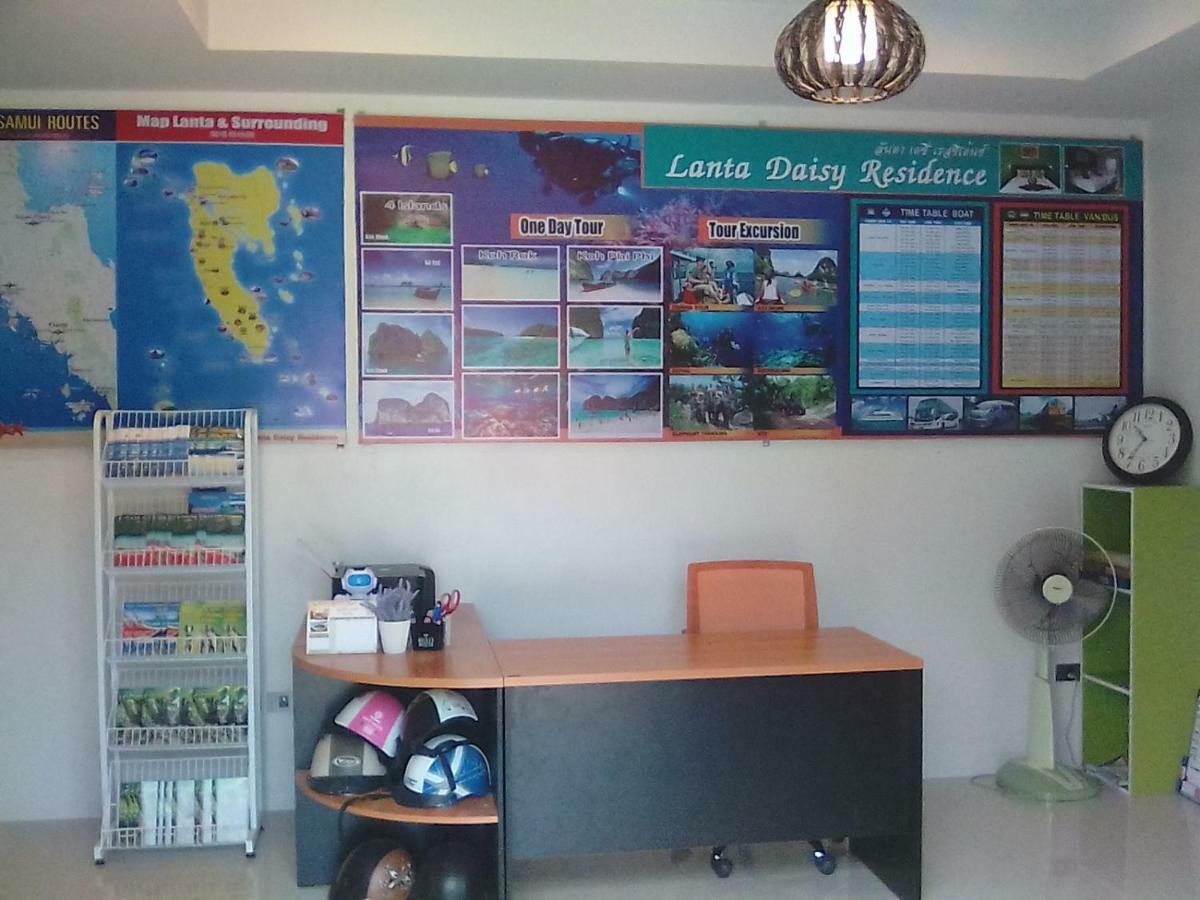 Lanta Daisy Residence Ko Lanta Kültér fotó