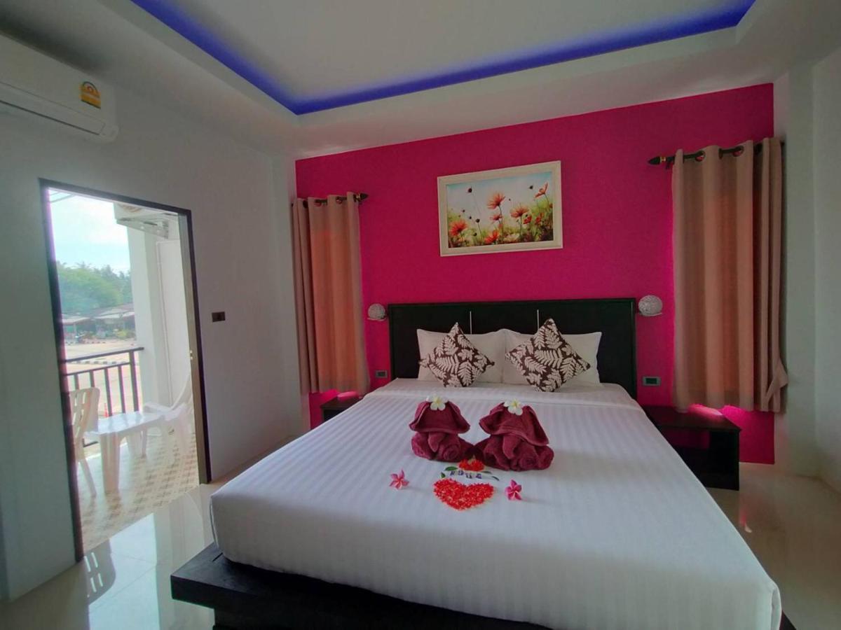 Lanta Daisy Residence Ko Lanta Kültér fotó