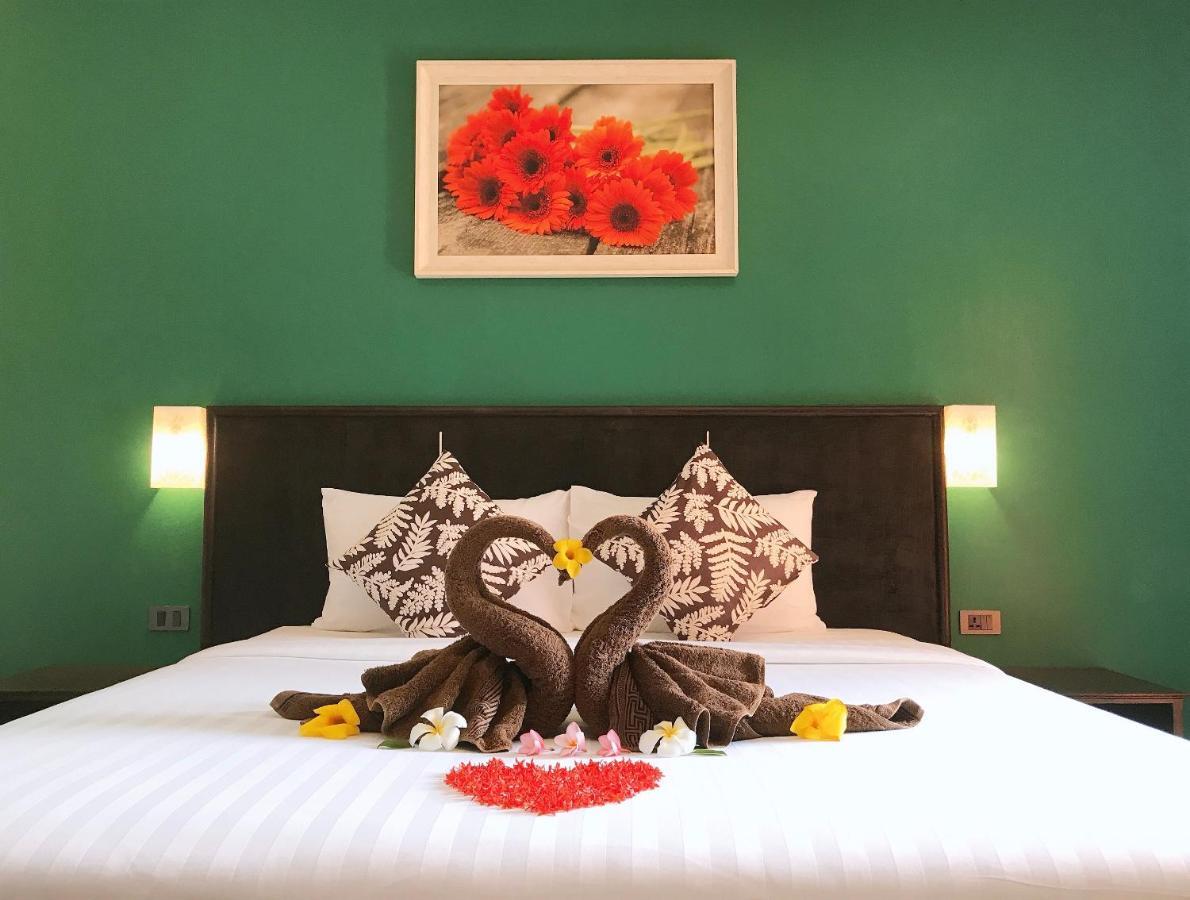 Lanta Daisy Residence Ko Lanta Kültér fotó