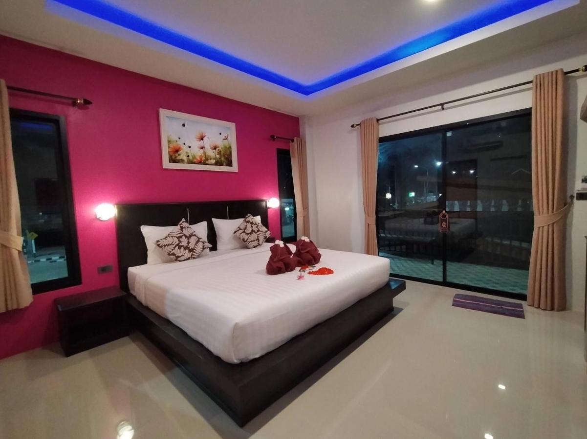 Lanta Daisy Residence Ko Lanta Kültér fotó